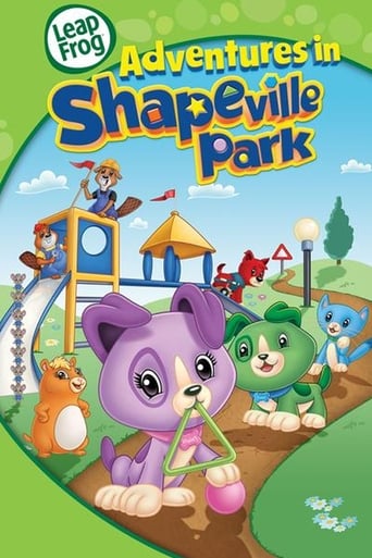 Poster för LeapFrog - Adventures in Shapeville Park