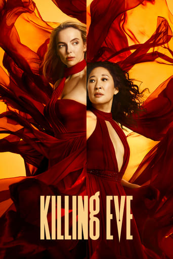 Killing Eve poster