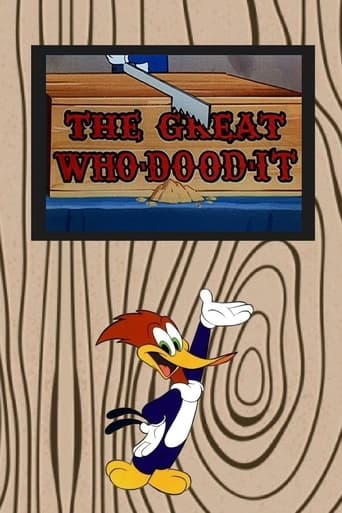 Poster för The Great Who-Dood-It