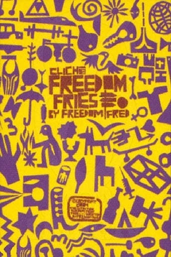 Poster of Cliché - Freedom Fries