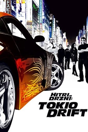 Hitri in drzni: Tokio Drift