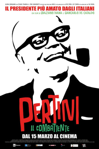 Poster of Pertini: Il combattente