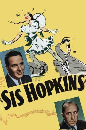 Poster för Sis Hopkins