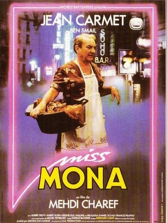 Poster för Miss Mona