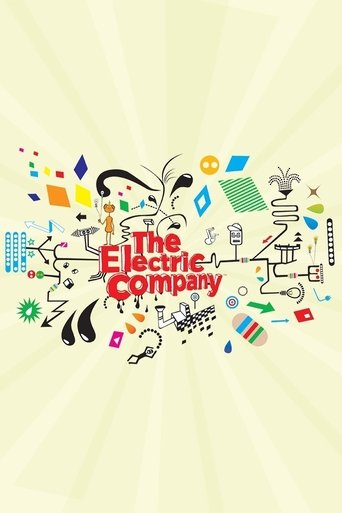 poster of The Electric Company