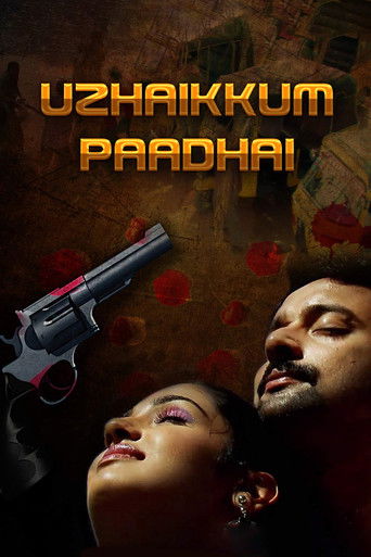 Uzhaikkum Paadhai poster
