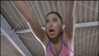 #4 Exposed School Swimsuits