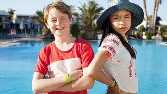 #5 The Anderssons in Greece: All Inclusive