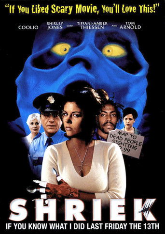 Shriek If You Know What I Did Last Friday the Thirteenth (2000)