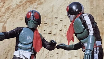 Cena 2 de Kamen Rider vs. Shocker
