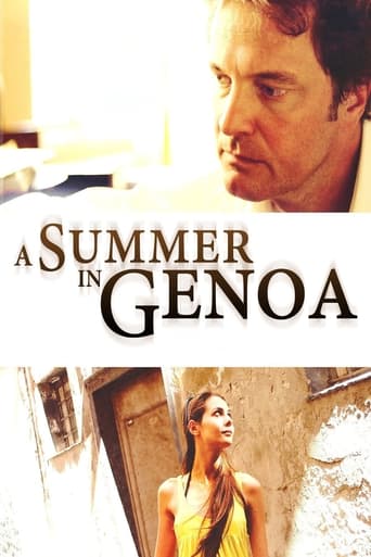 Genua. Włoskie lato