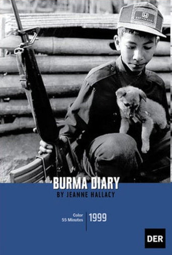 Burma Diary