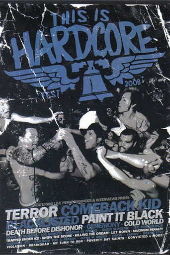 This Is Hardcore Fest 2008 (2008)