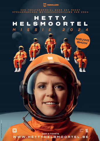 Hetty Helsmoortel - Missie 2024