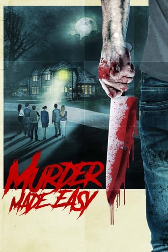 Murder Made Easy poster