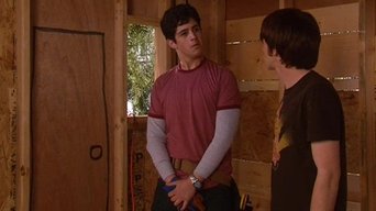 Episódio A Casa da Árvore da série Drake e Josh