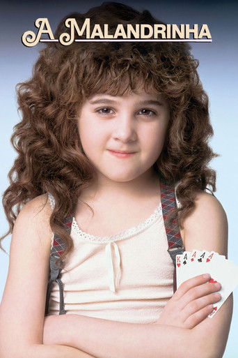 Cena de A Malandrinha