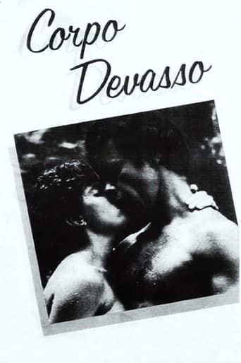 Poster of Corpo Devasso