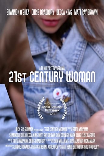 Poster of 21st Century Woman