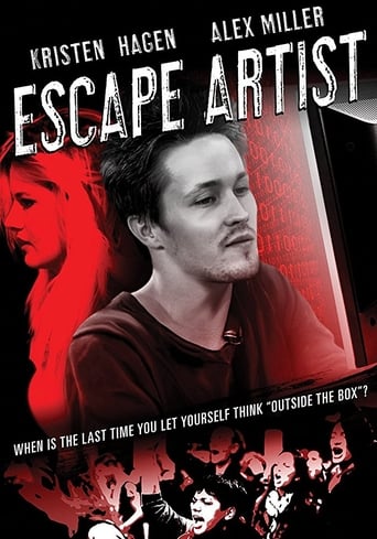 Poster för Escape Artist