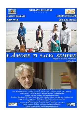 Poster of L'amore ti salva sempre