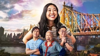 Awkwafina es Nora de Queens - 2x01