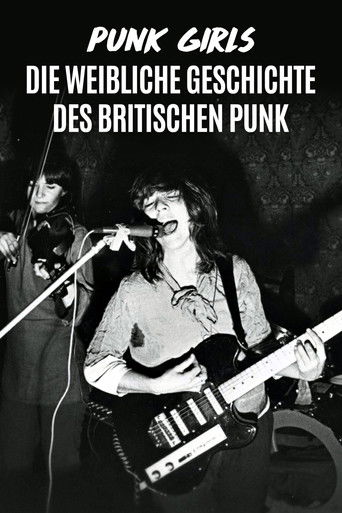 Punk Girls - Die weibliche Geschichte des britischen Punk (2024)