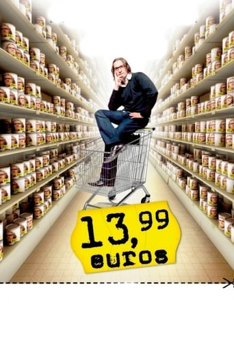 Poster of 13,99 euros