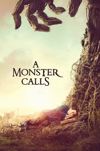 A Monster Calls (2017) มหัศจรรย์เรียกอสูร