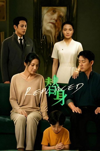 Poster film 替身