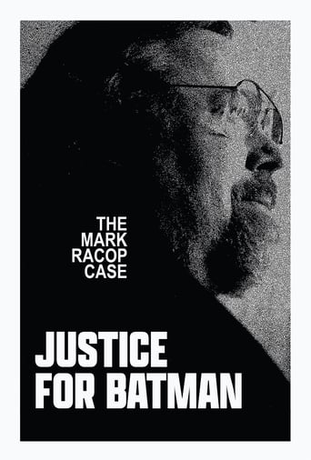 Justice for Batman: The Mark Racop Case en streaming 