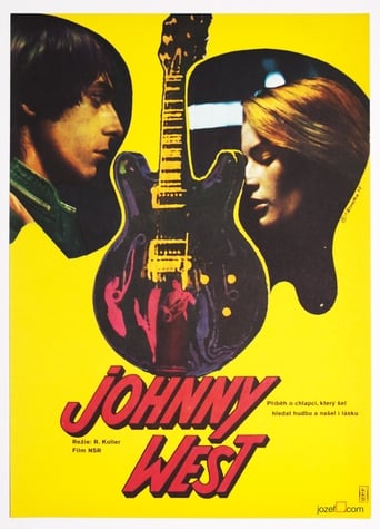 Poster of Johnny West