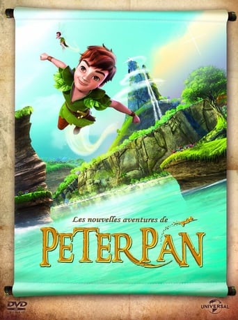 Les Nouvelles Aventures de Peter Pan torrent magnet 