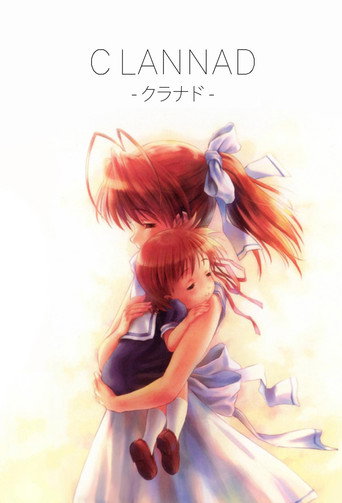Clannad — Pôsteres 14