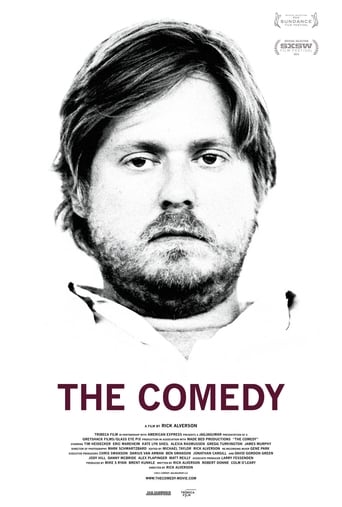 Poster of The Comedy