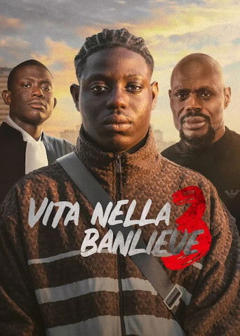 Vita nella banlieue 3