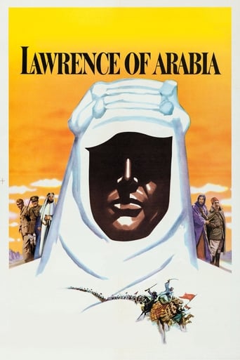 poster Lawrence of Arabia