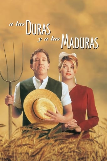 Poster of A las duras y a las maduras