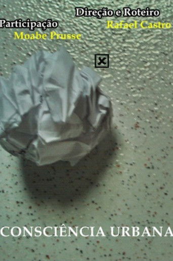 Consciência Urbana poster