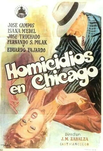 Homicidios en Chicago