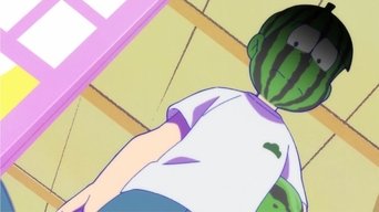 Episódio Alienígenas da melancia da série Mr. Osomatsu