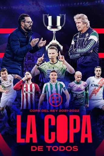 Copa del Rey 2021-2022: everybody’s cup stream 