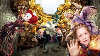 Still 12 from Alice Through the Looking Glass