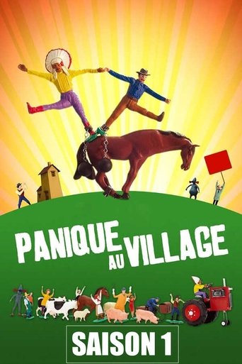 A Town Called Panic: Season 1