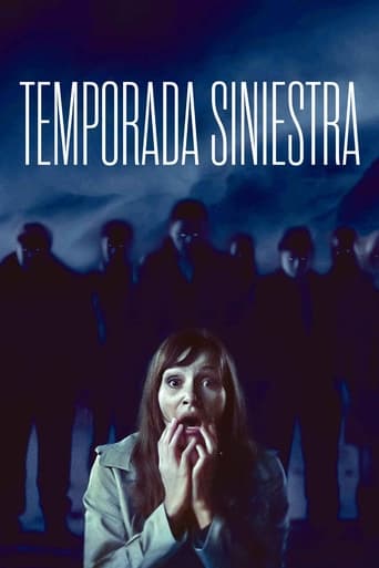 Poster of Temporada Siniestra