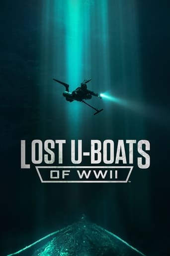 The Lost U-Boats of WWII poster