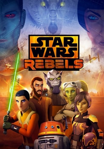 Poster Star Wars Rebels