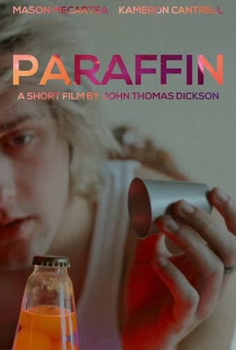 Poster of Paraffin