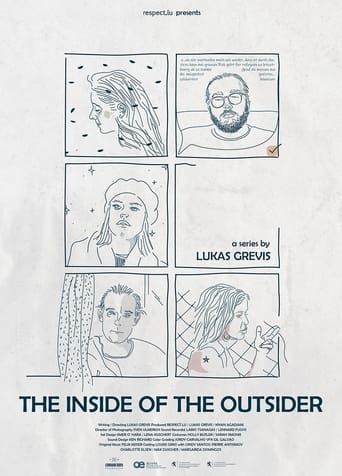 The Inside of the Outsider en streaming 