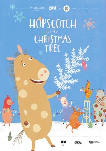 Poster of Hopscotch and the Christmas Tree